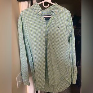 Vineyard vines button up